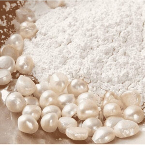 Polvo de Perlas naturales micronizado