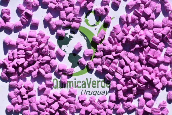 Resina de Incienso Sirio Rosa, en piedras - Imagen 2