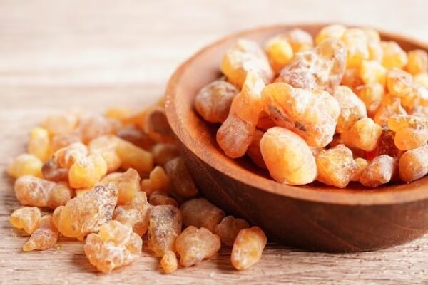 Resina de Incienso Olibano (Frankincense), en piedras