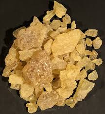 Resina de Copal de Manila, en piedras