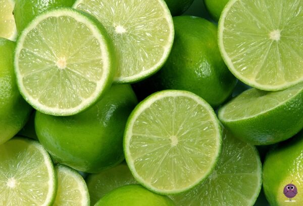 Aceite Esencial de Lima (Citrus × aurantifolia)