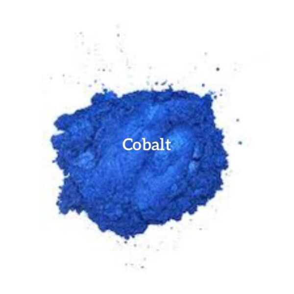 Micas en polvo, tonos azules - Imagen 2