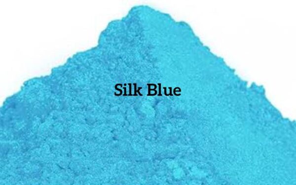 Micas en polvo, tonos azules - Imagen 17