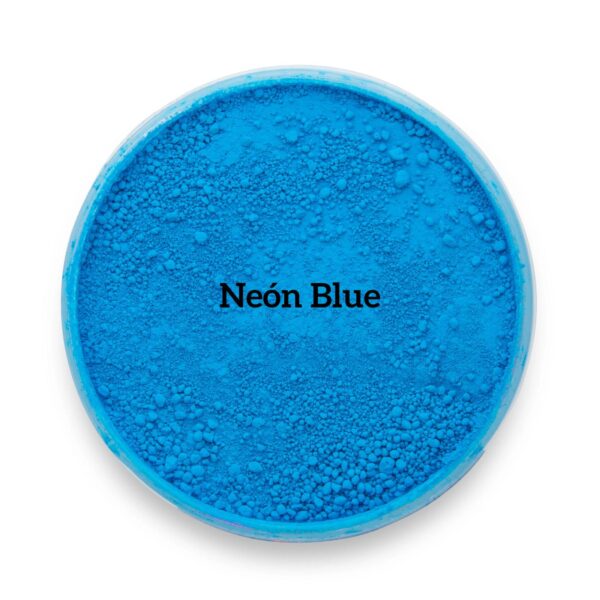 Micas en polvo, tonos azules - Imagen 20