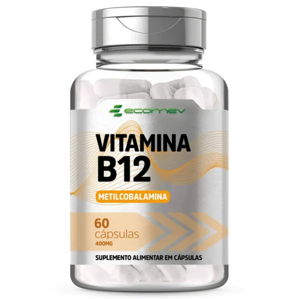 Metilcobalamina (Vitamina B12), en cápsulas
