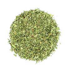 Stevia, hojas deshidratadas