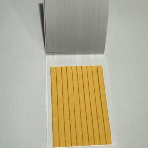 Cintas para medición de pH, 100 unidades